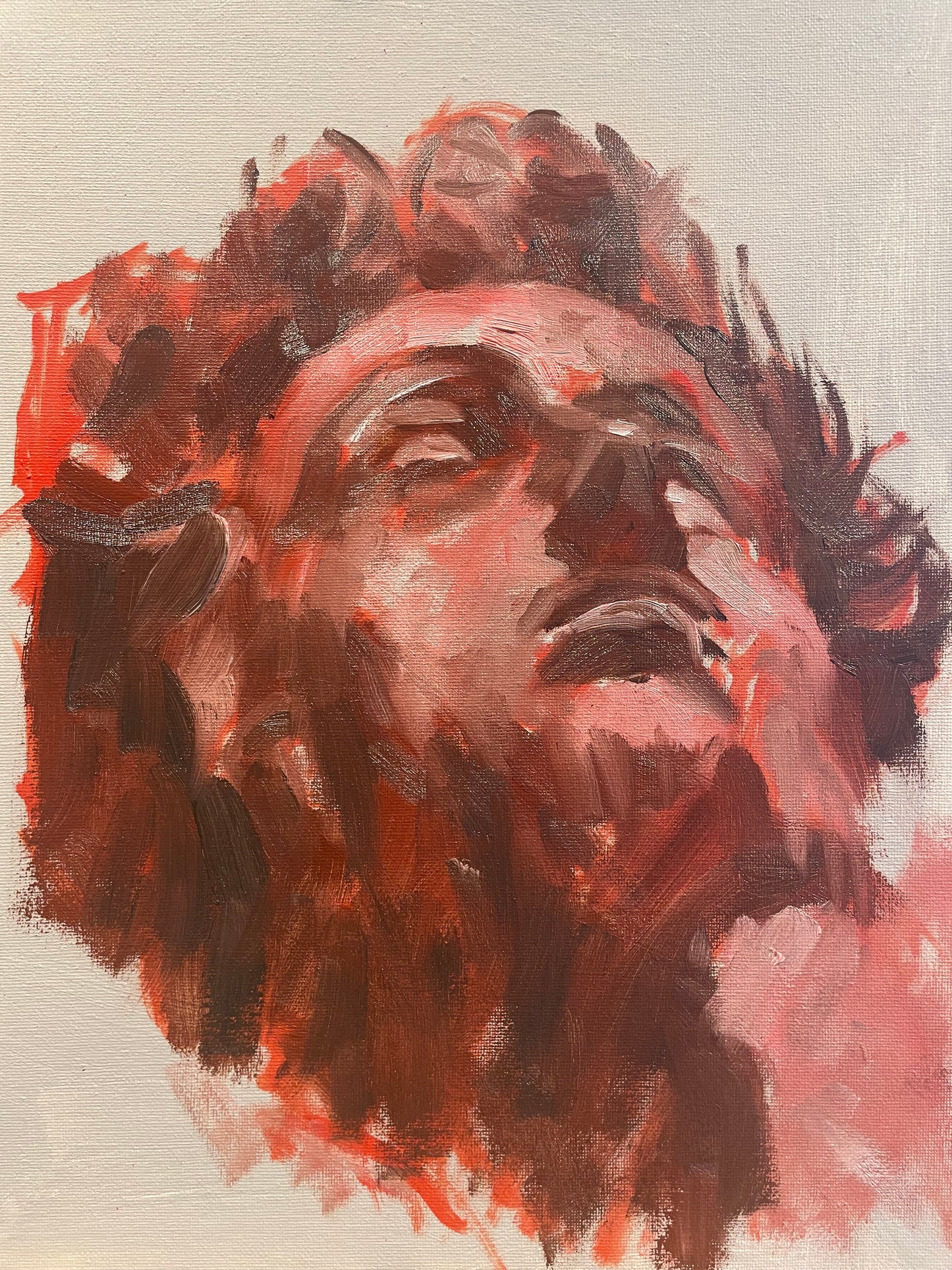 Mastercopy of Head of Giuliano de Medici