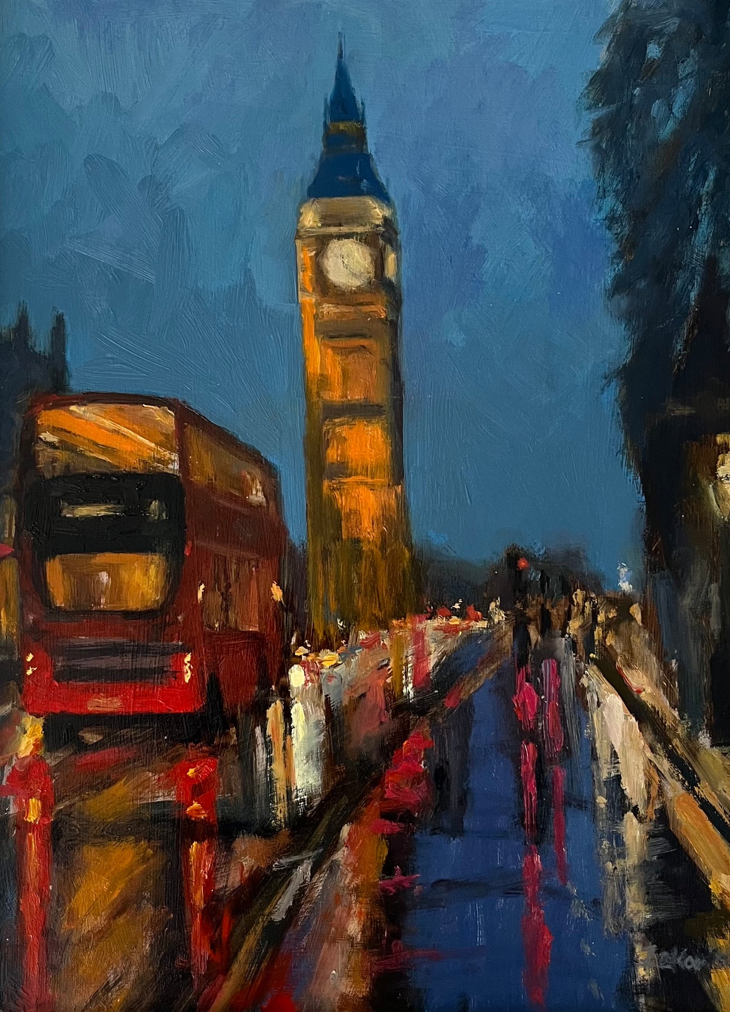 Lights of London