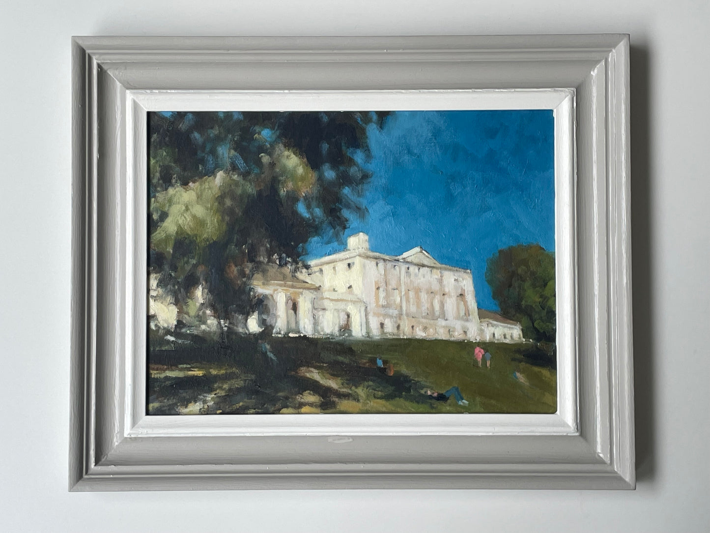 Kenwood, Summer
