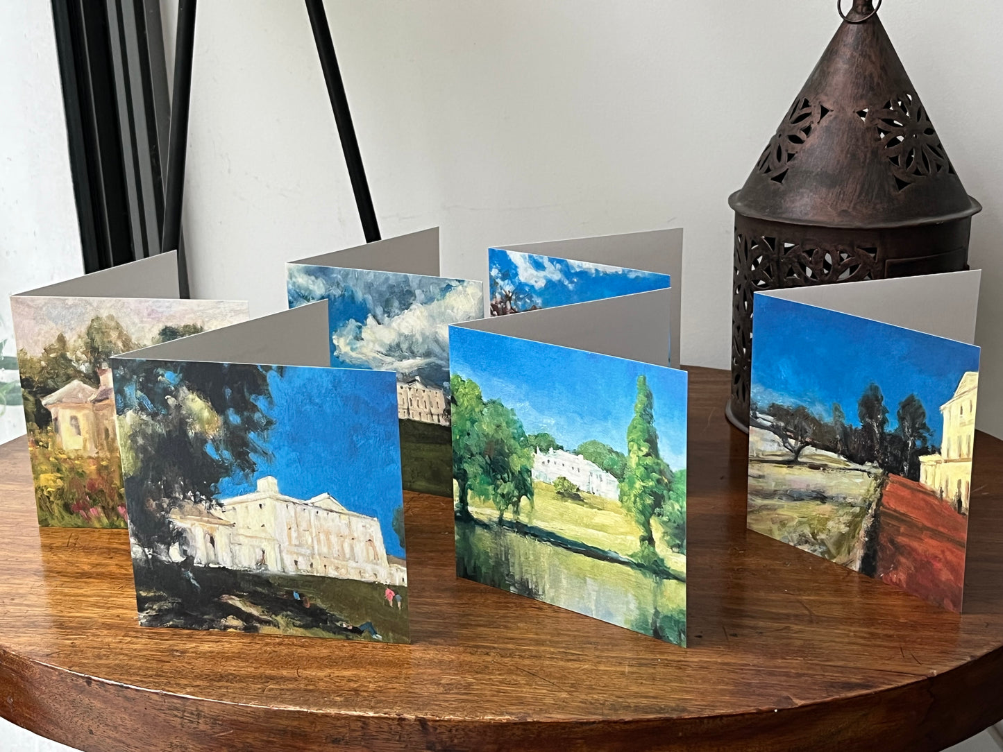 Kenwood Collection - Pack of 6 Greetings Cards