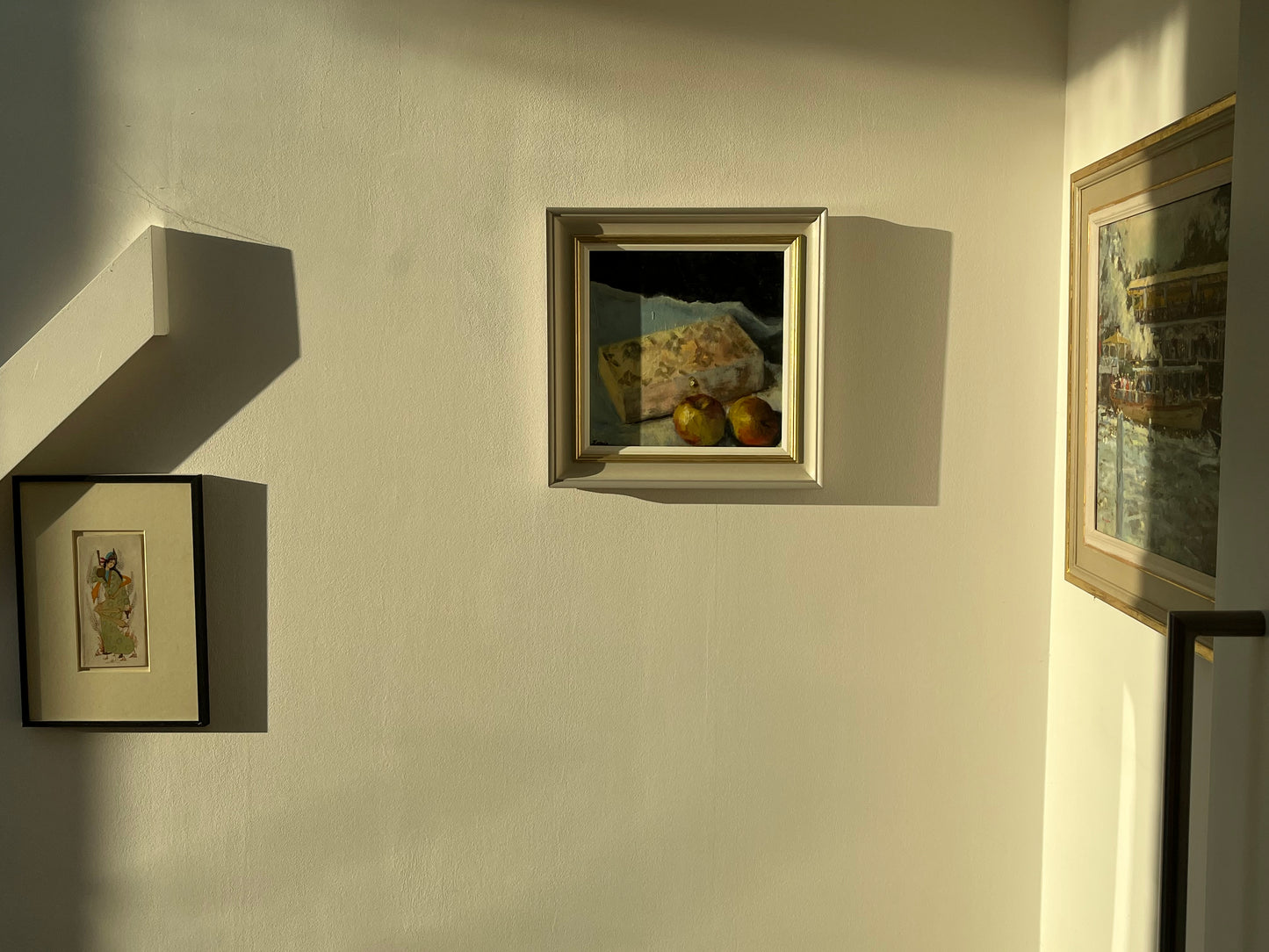 Oriental Box Still Life