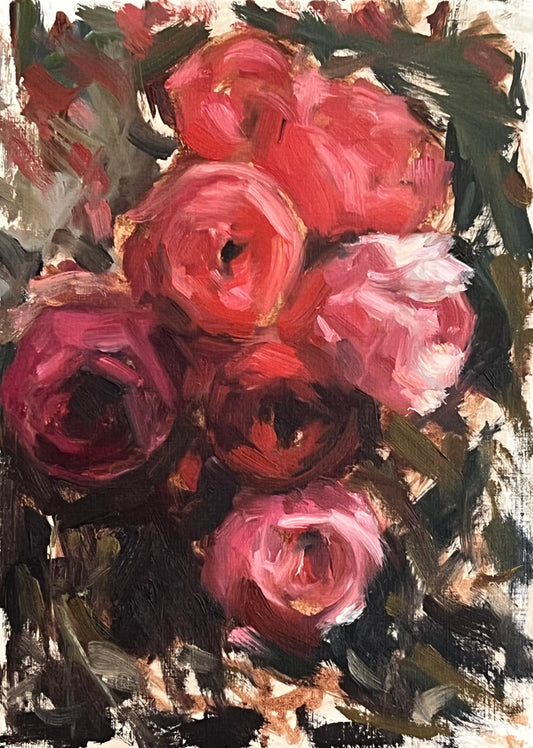 Rose Study