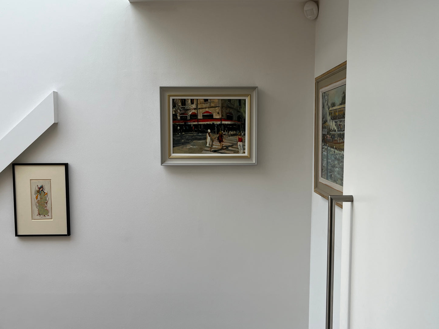 Summer Mood in Paris