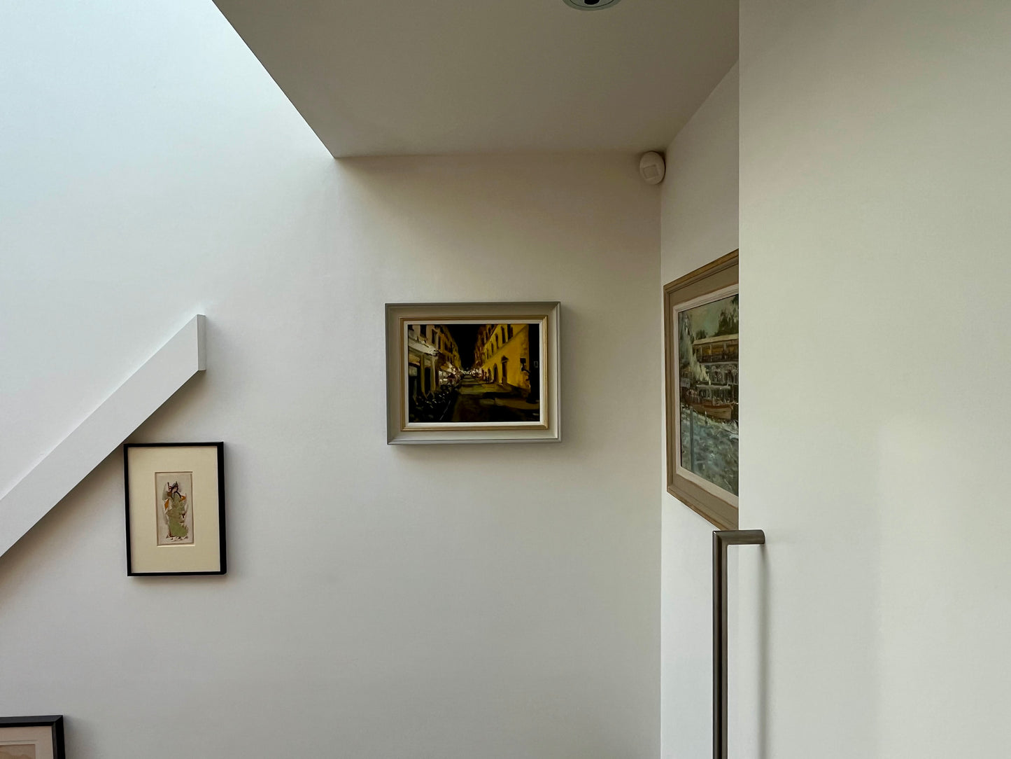 Evening Light, Florence