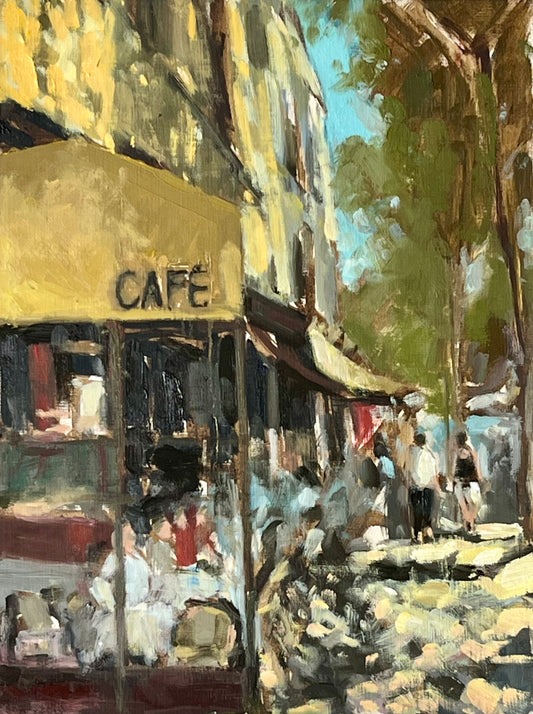 A Paris Summer in Saint Germain