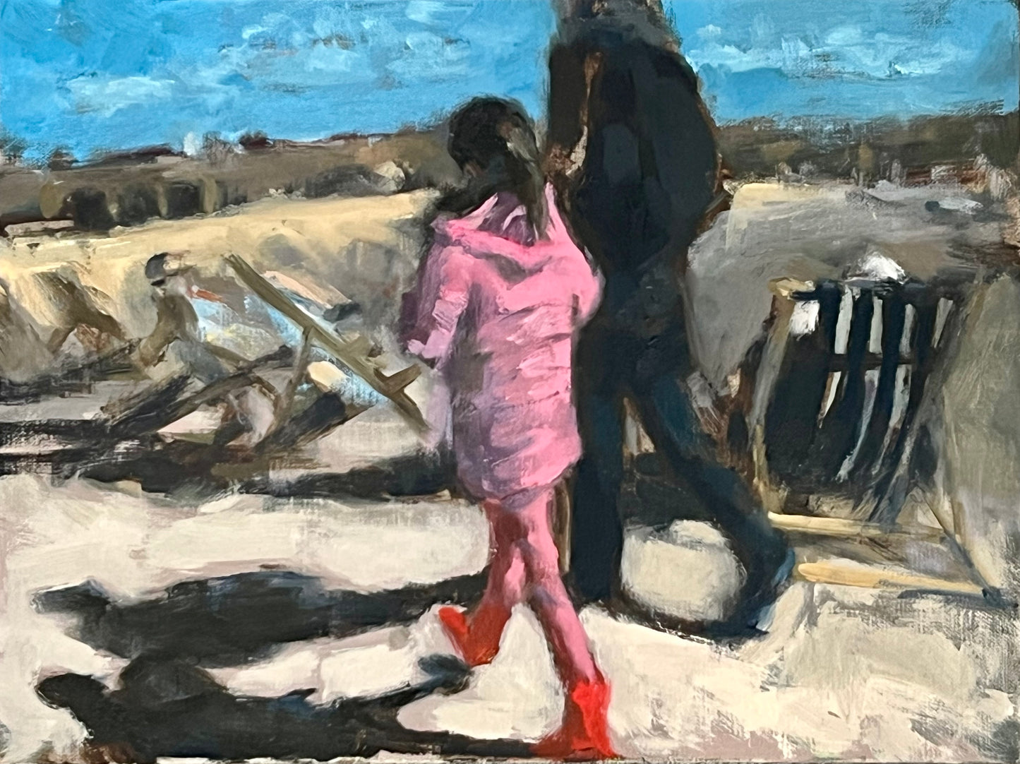 Time for Ice Cream, St Ives