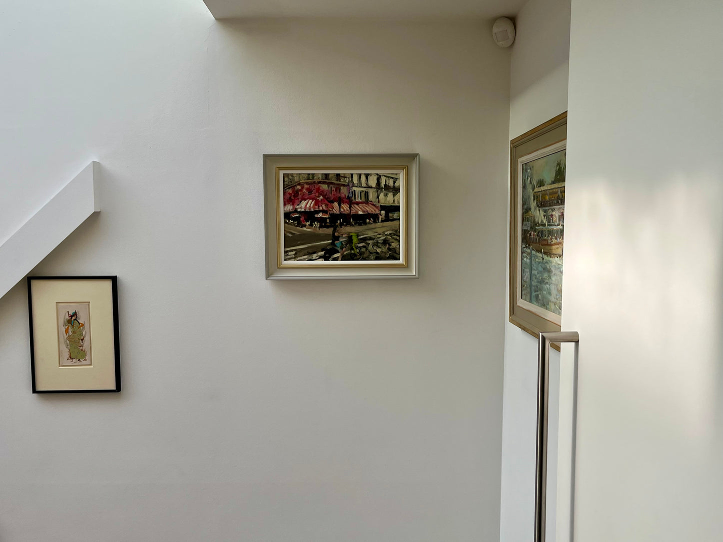 Cycling in the Marais