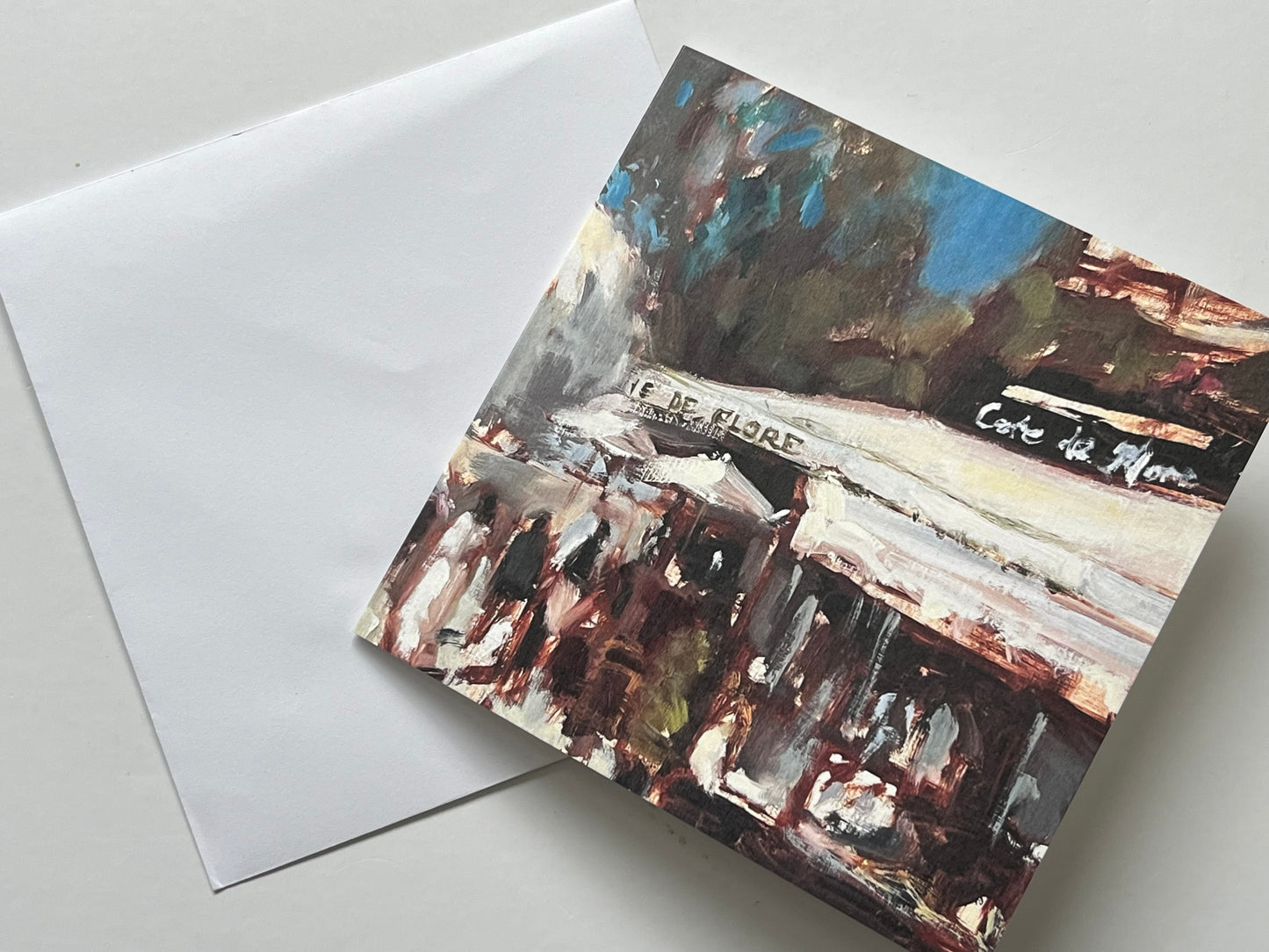 Paris Collection - Pack of 6 Greetings Cards