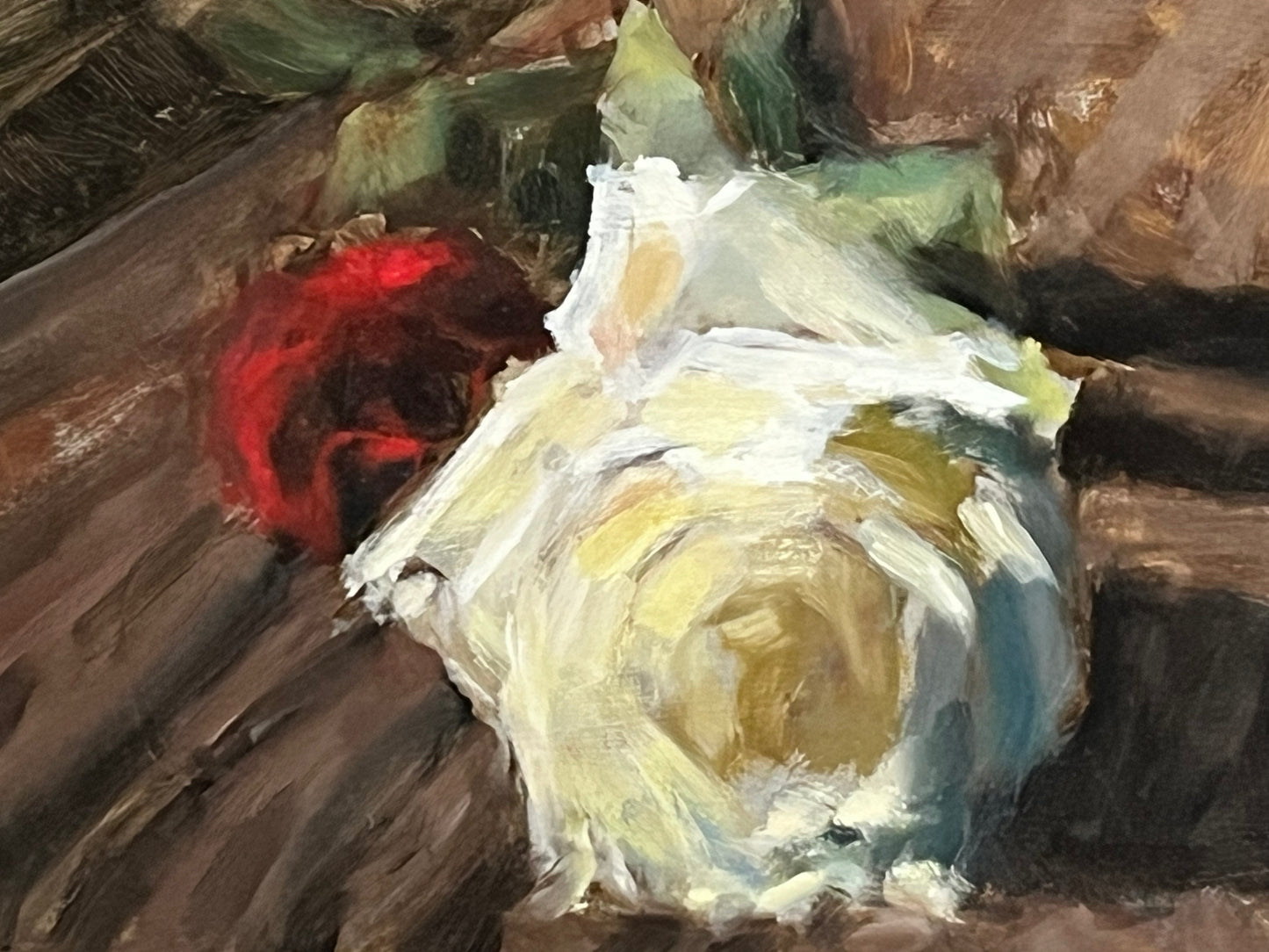 Roses in Light