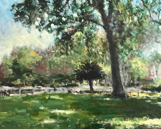 Mount Street Gardens, Mayfair