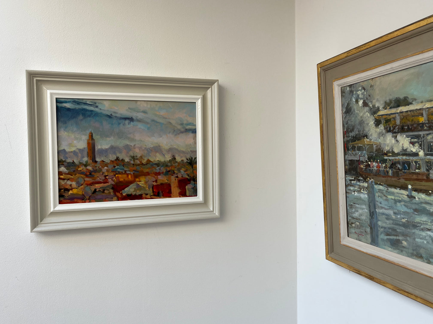 Morning Light, Marrakesh