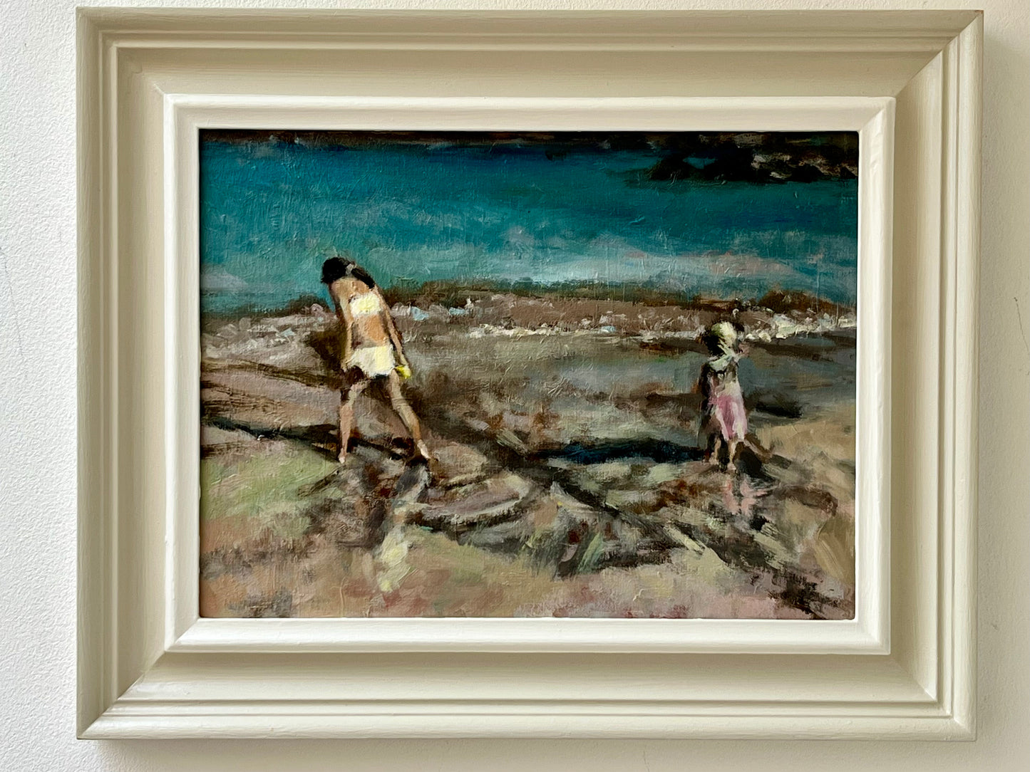 Looking for Seashells