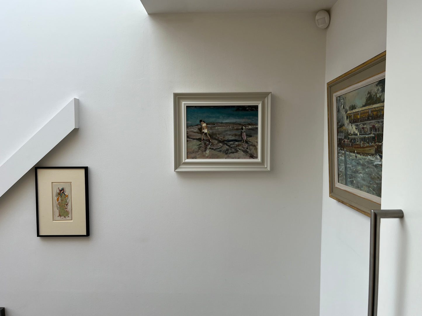 Looking for Seashells