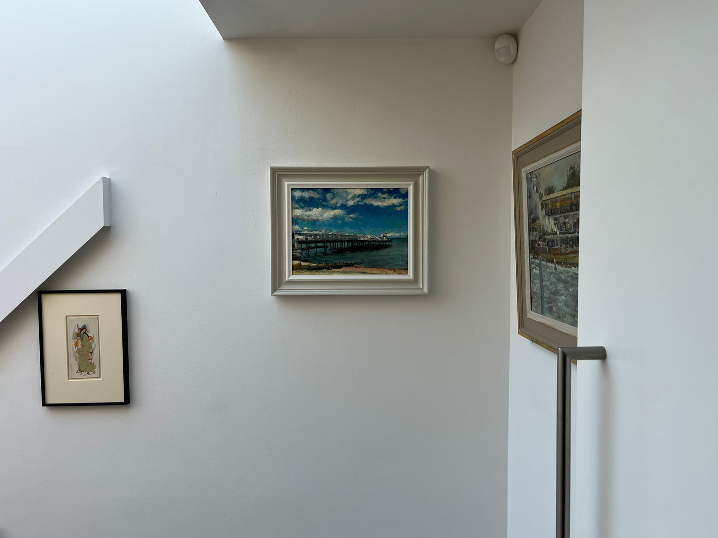 Summer, Herne Bay Pier