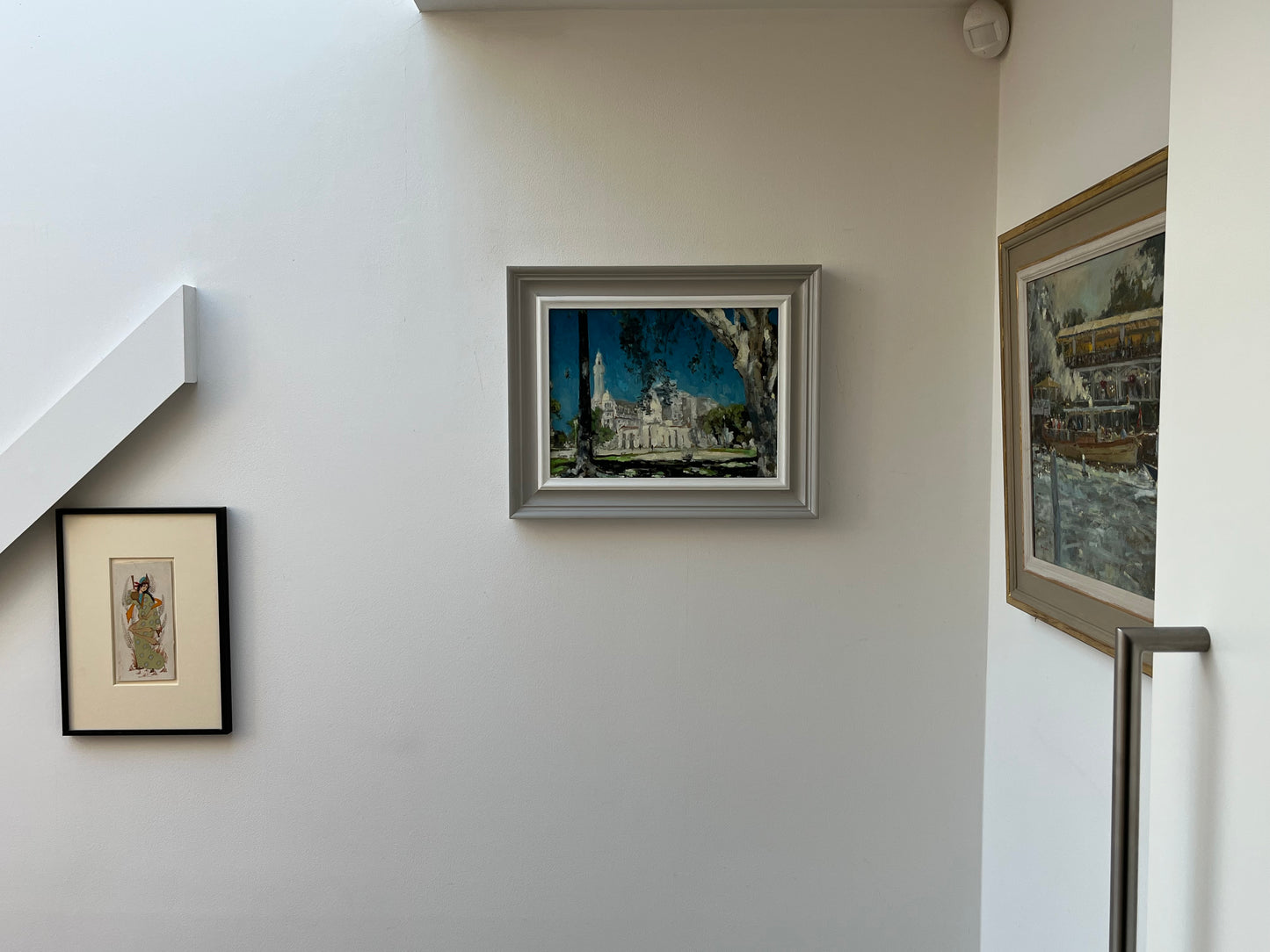 Spring Light, Buenos Aires