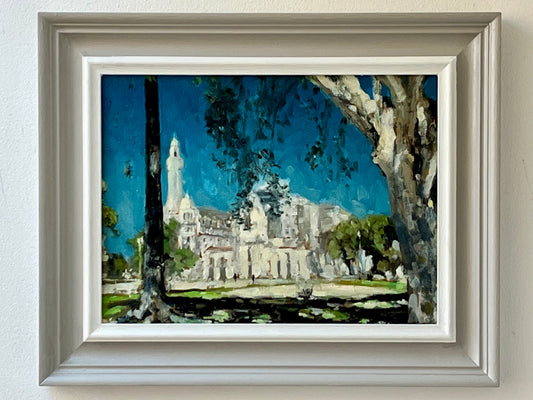 Spring Light, Buenos Aires