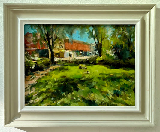 West Hampstead, Summer