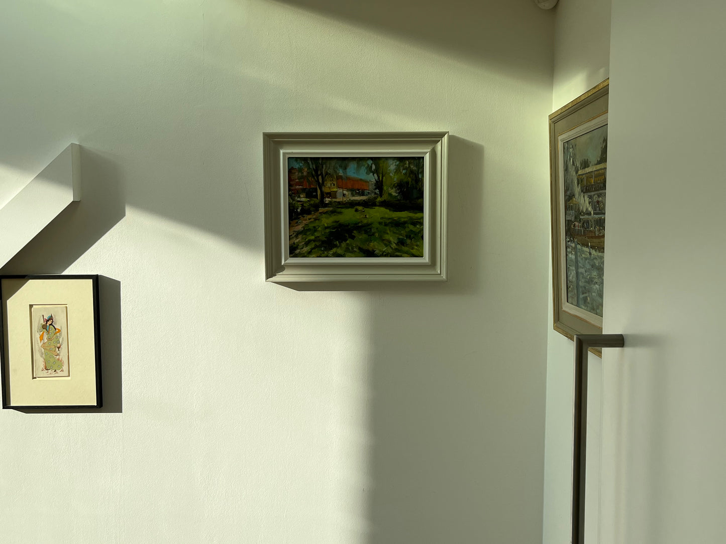 West Hampstead, Summer