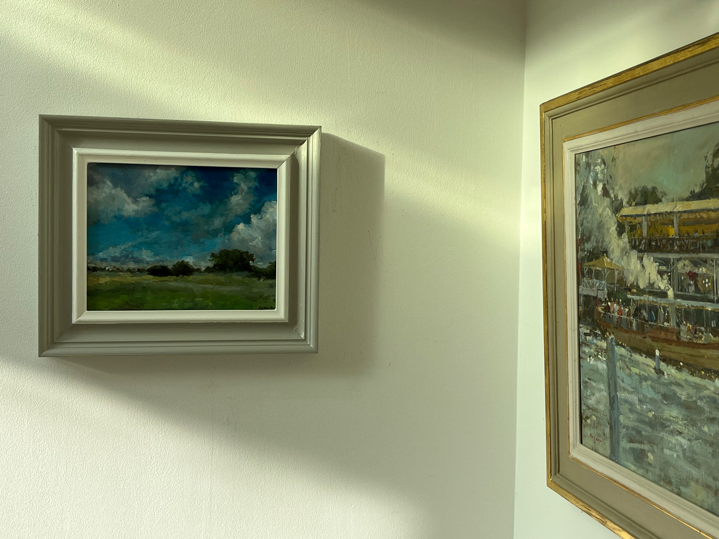 Summer Skies, Dorset