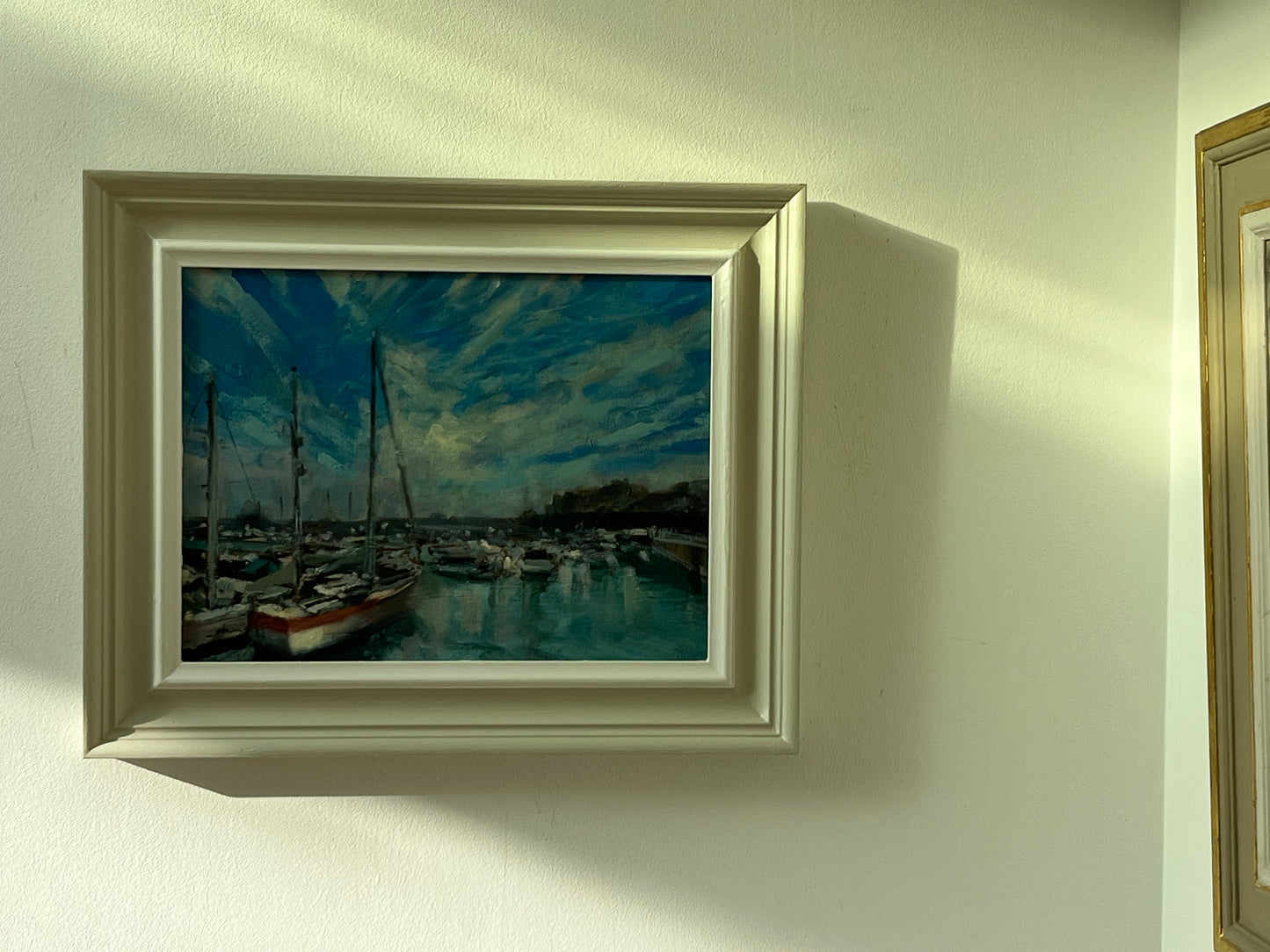 Last Light, Ramsgate Harbour