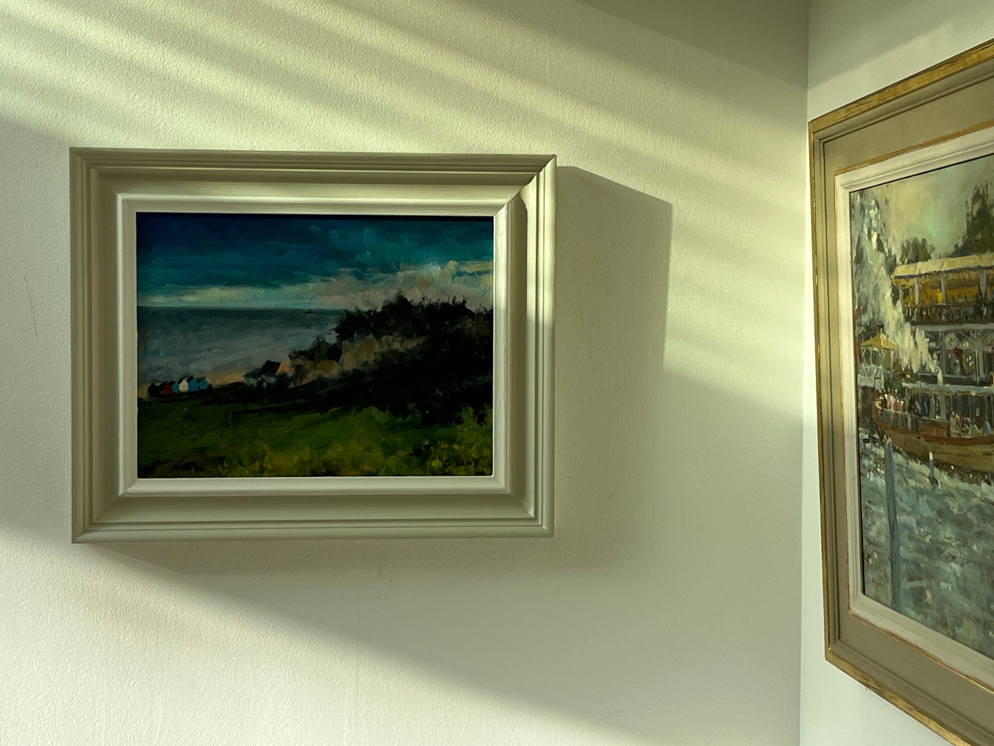 Light from the Esplanade, Herne Bay