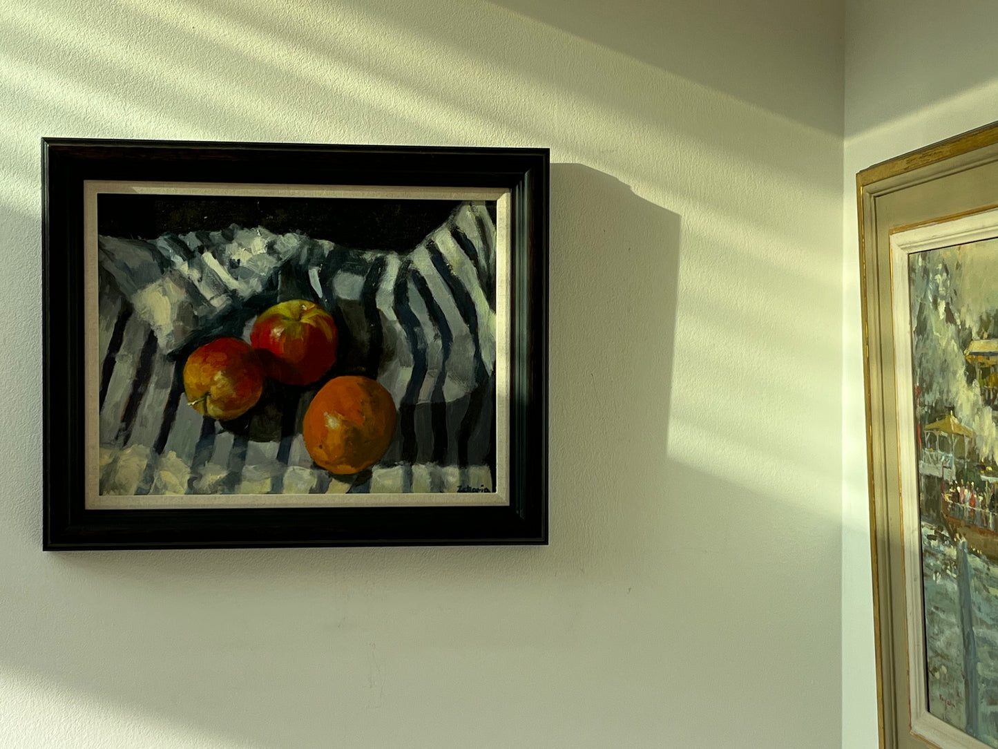 Fruit Still Life