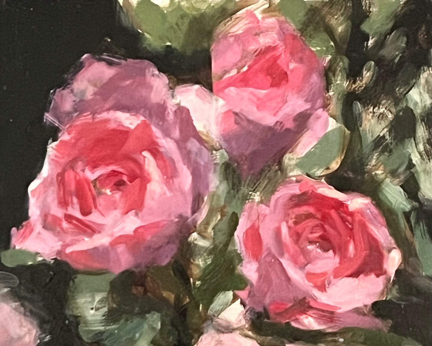 Roses Study