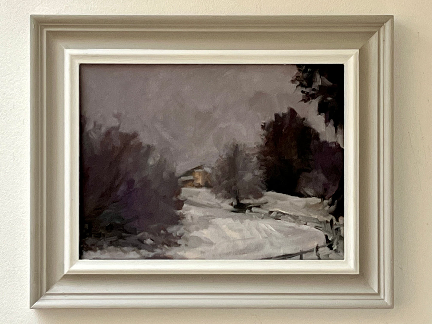 Winter, Kenwood House