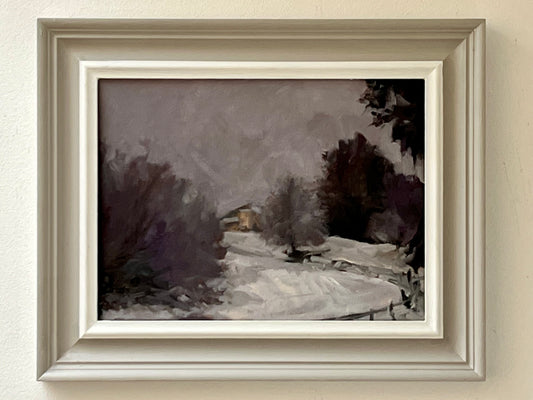 Winter, Kenwood House