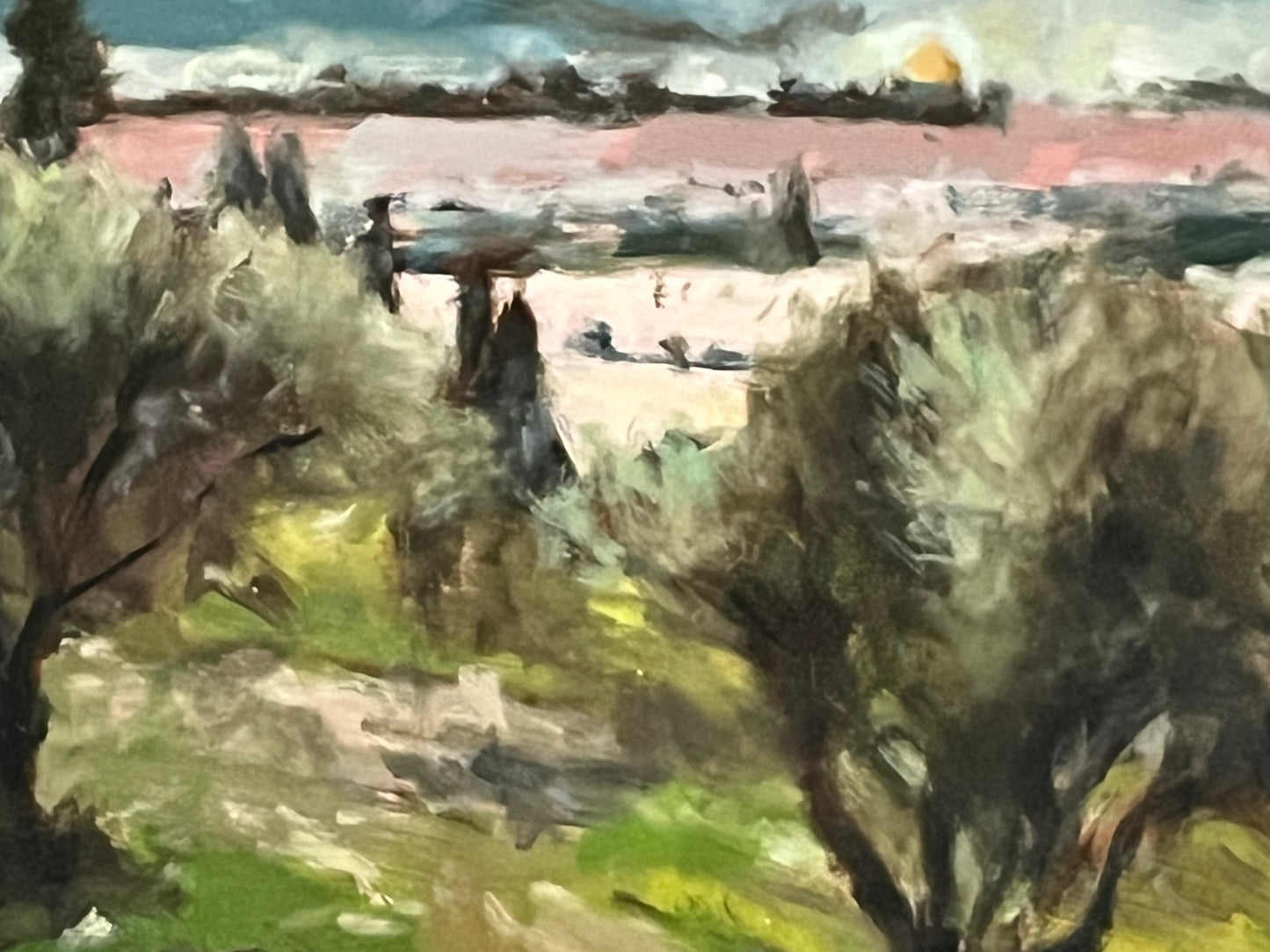 Mount of Olives, Jerusalem