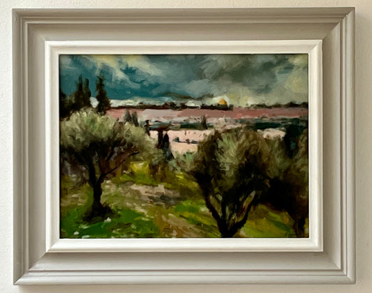 Mount of Olives, Jerusalem