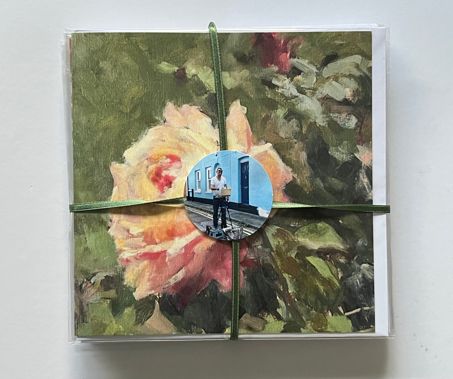 Floral Collection - Pack of 6 Greetings Cards