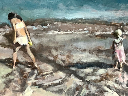 Searching for Sea Stones