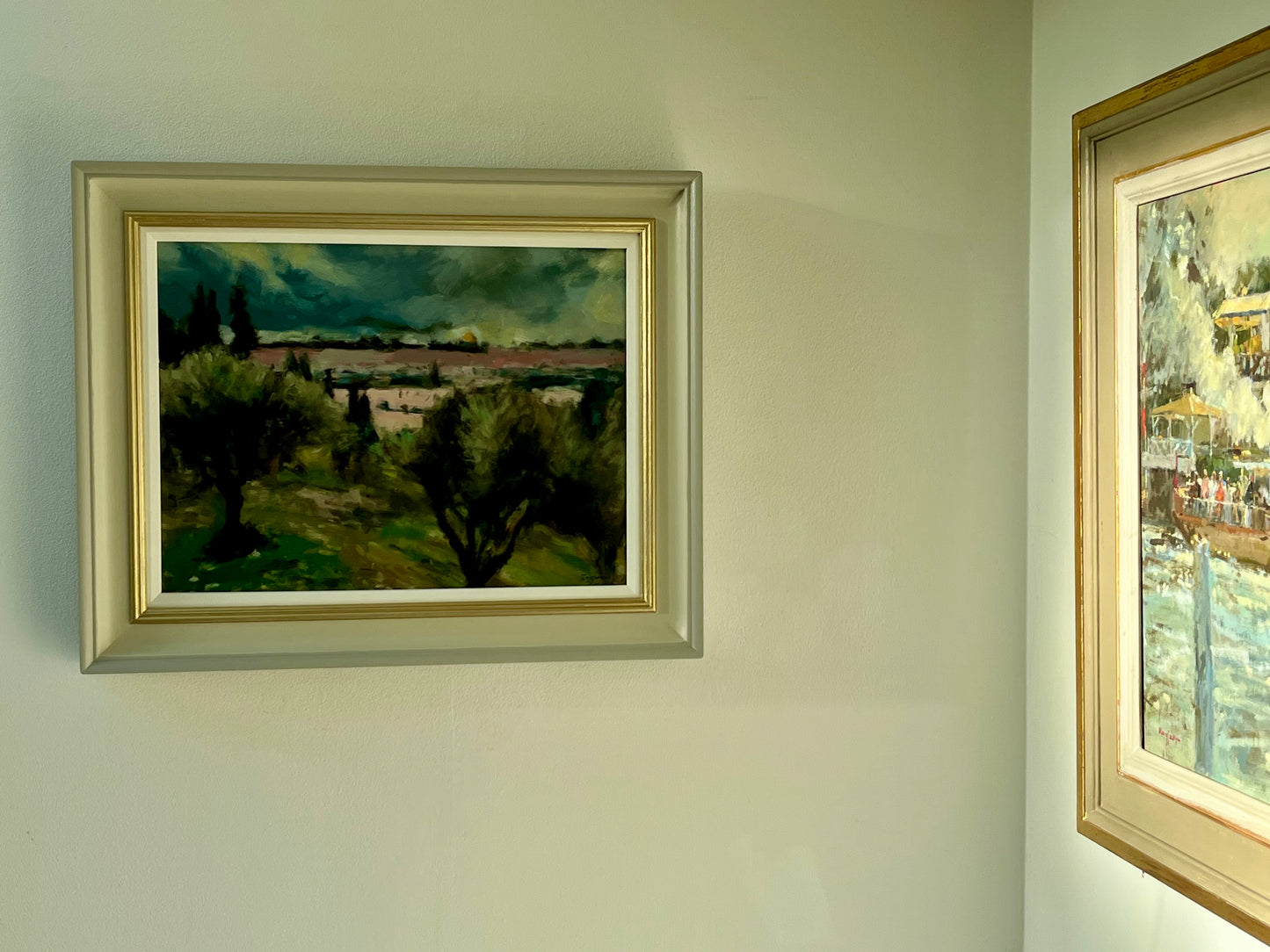 Mount of Olives, Jerusalem