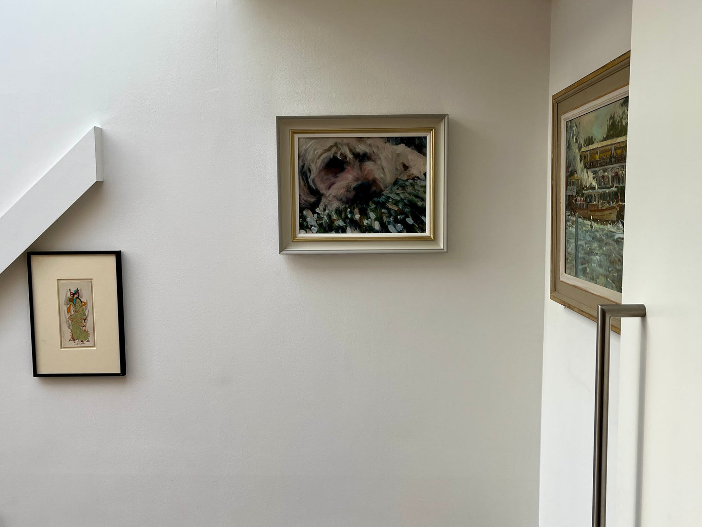 Dog Portrait