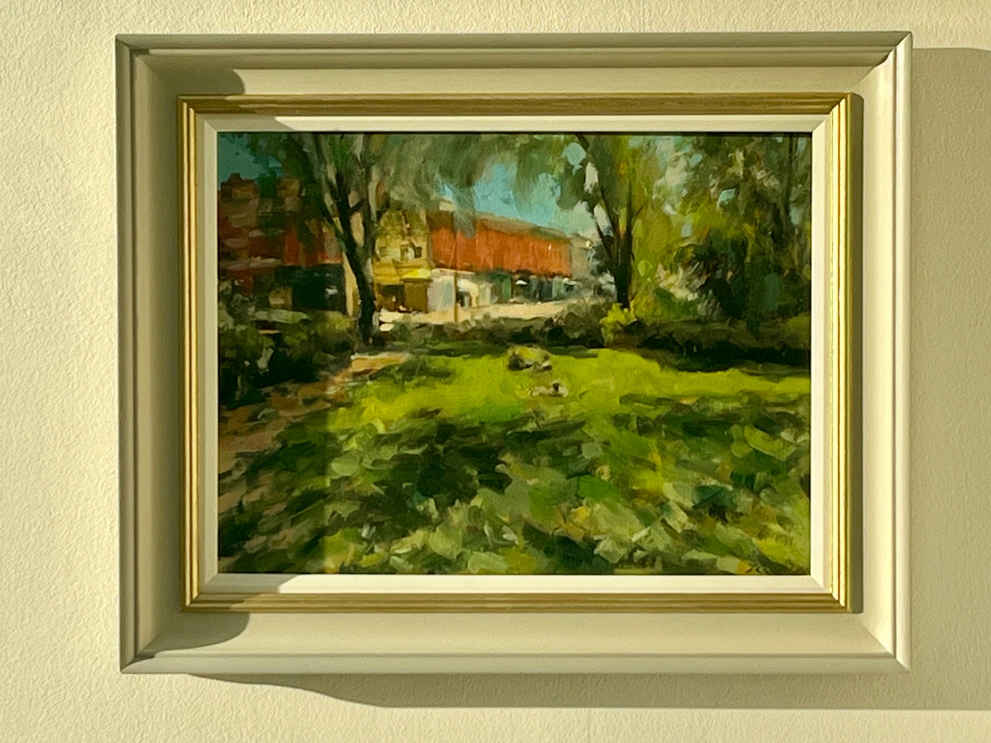 West Hampstead, Summer Mood