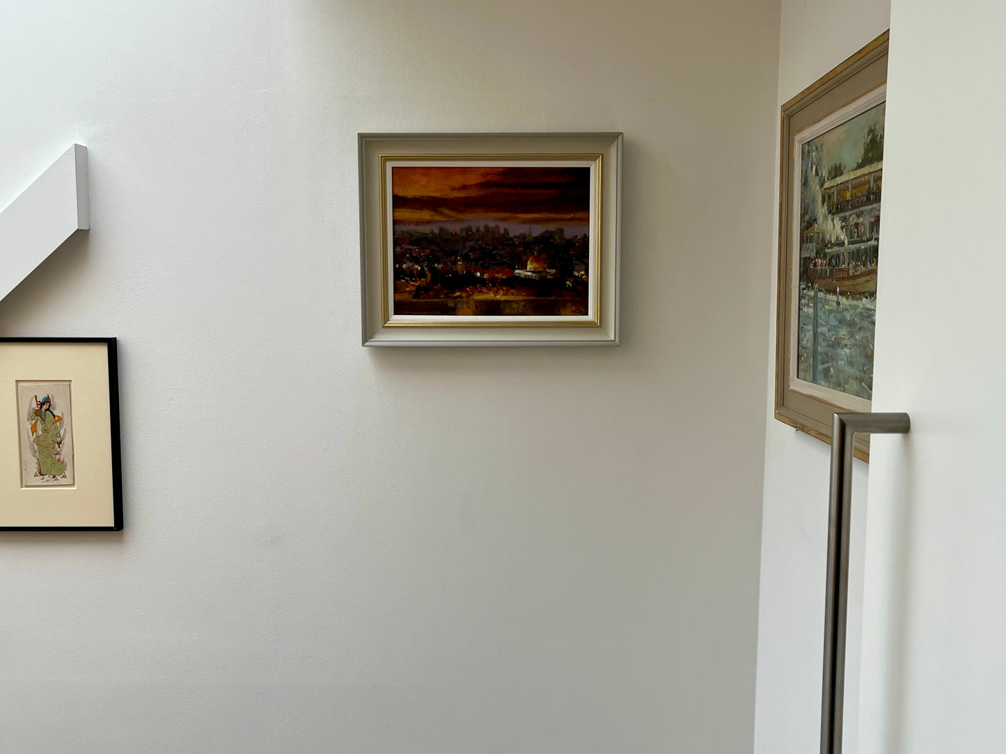 Jerusalem, Summer Light