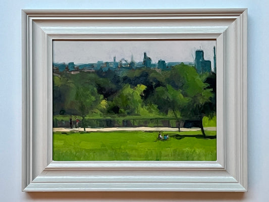 Summer at Parliament Hill