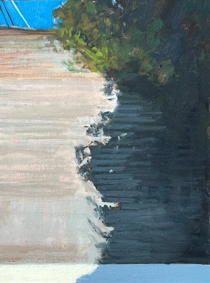 7am Light, Heatwave