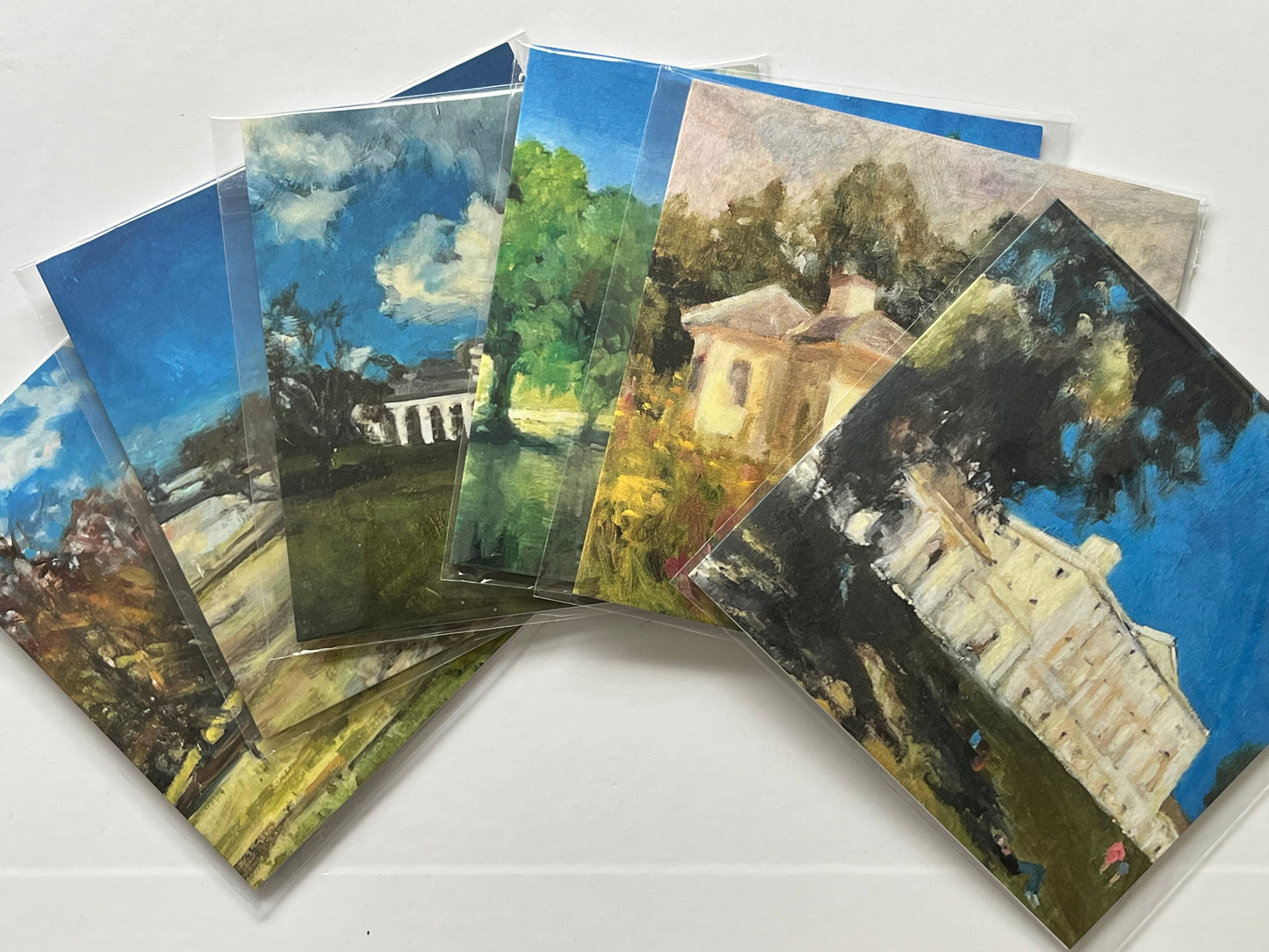 Kenwood Collection - Pack of 6 Greetings Cards