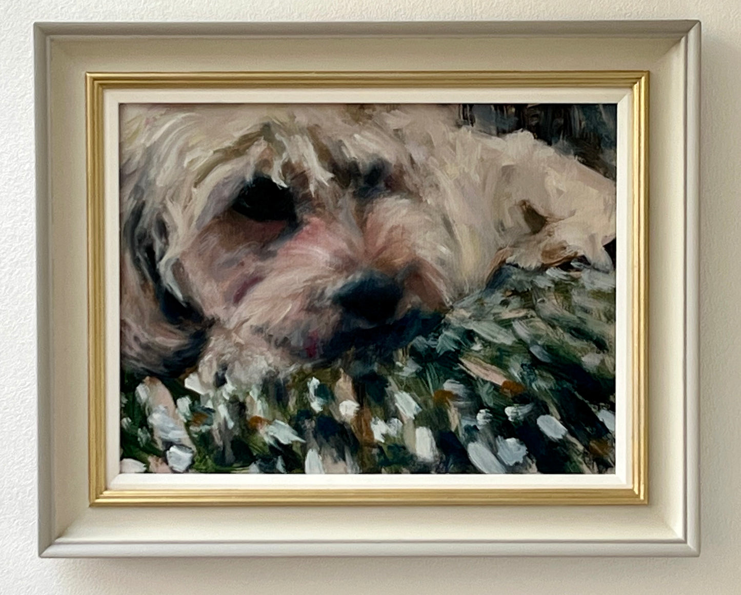 Dog Portrait