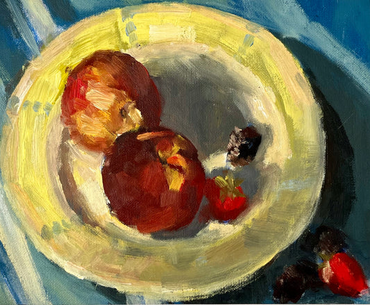 Summer Fruit Plate