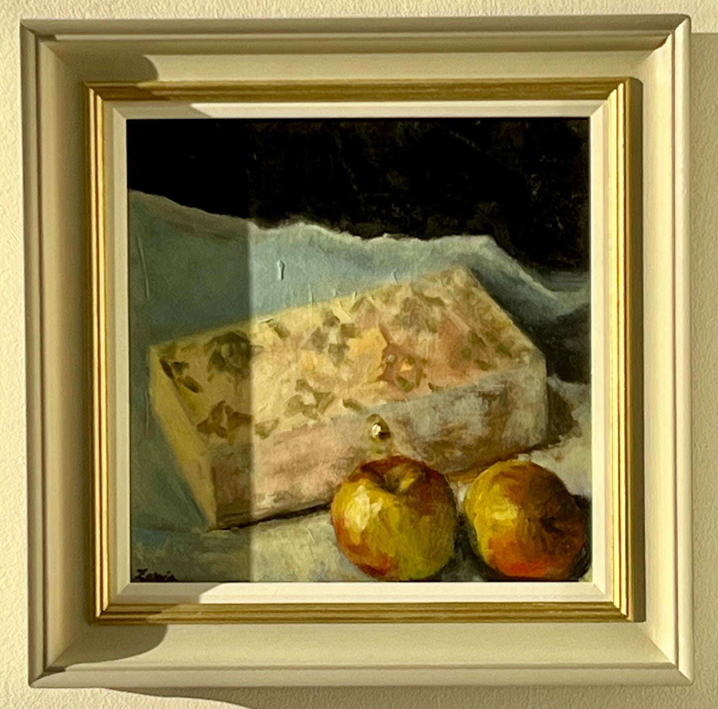 Oriental Box Still Life