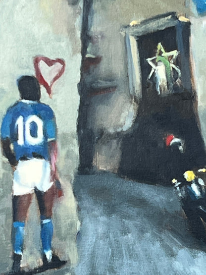 Where the Streets Still Remember