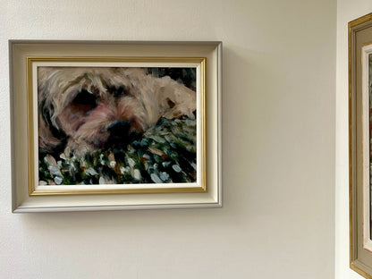 Dog Portrait