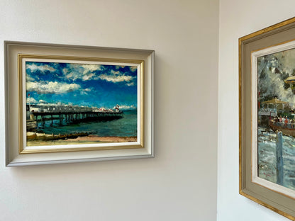 Summer, Herne Bay Pier