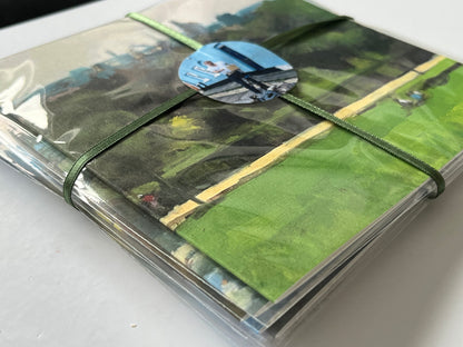 Hampstead Collection - Pack of 6 Greetings Cards