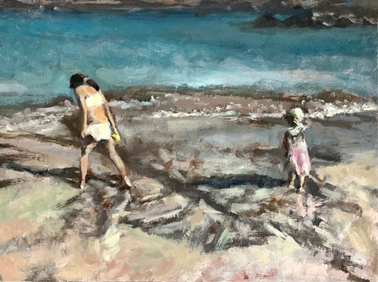 Searching for Sea Stones