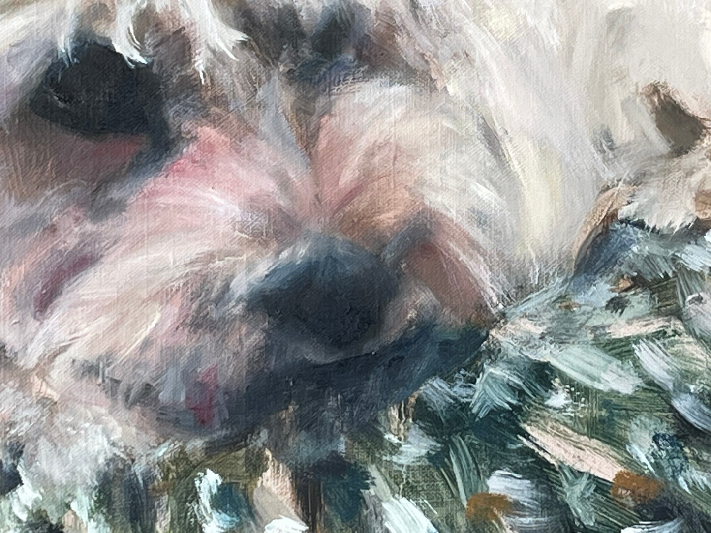 Dog Portrait