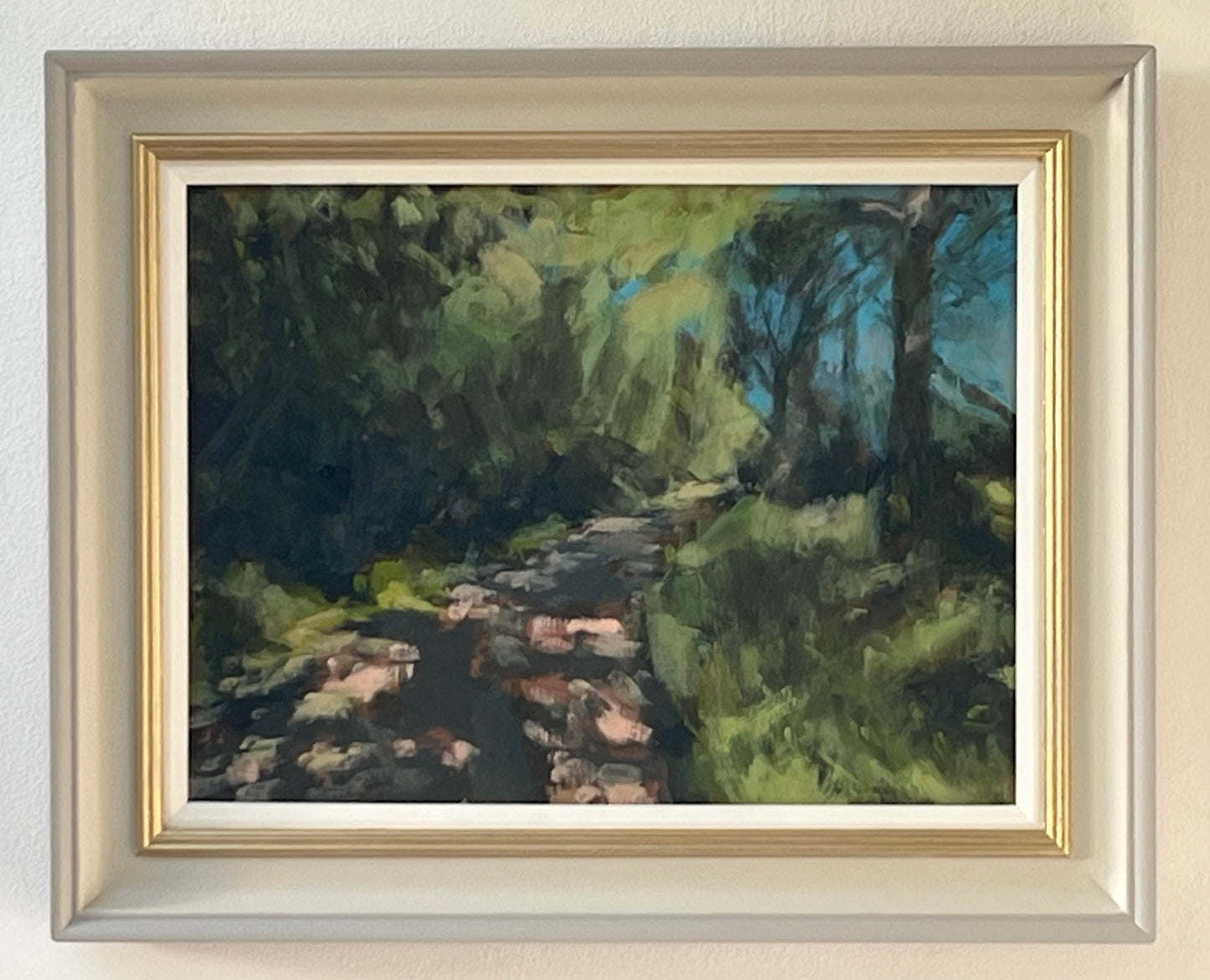 Signs of Spring, Hampstead Heath